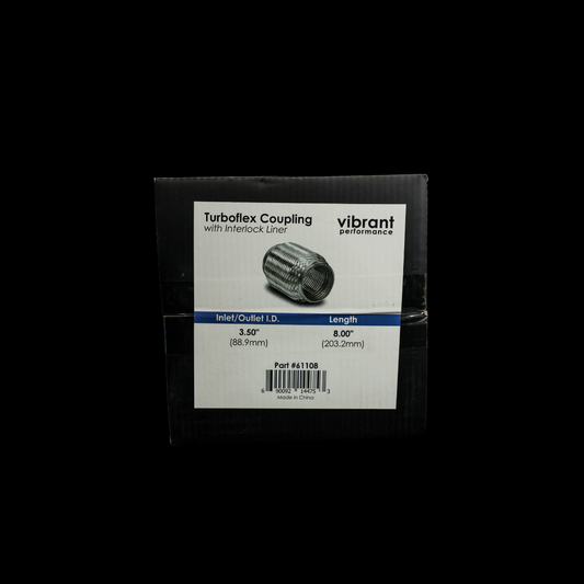 VIBRANT TURBOFLEX COUPLING 61108