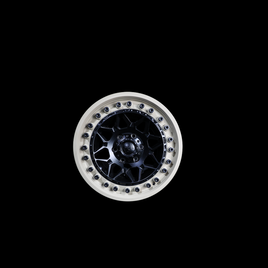 W63. BLACK RHINO WHEELS