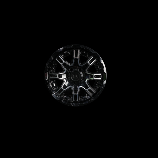 W65. LEVEL 8 WHEELS