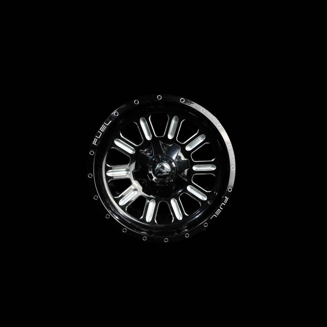 W67. FUEL WHEELS