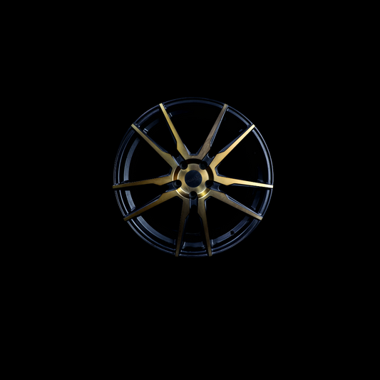 W69. TRAKLITE WHEELS
