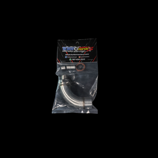 90 DEGREE OXIGEN SENSOR EXTENTION