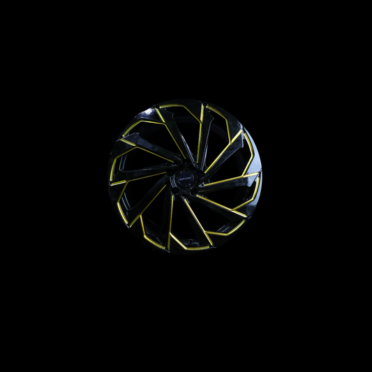 W74. ENCORE WHEELS