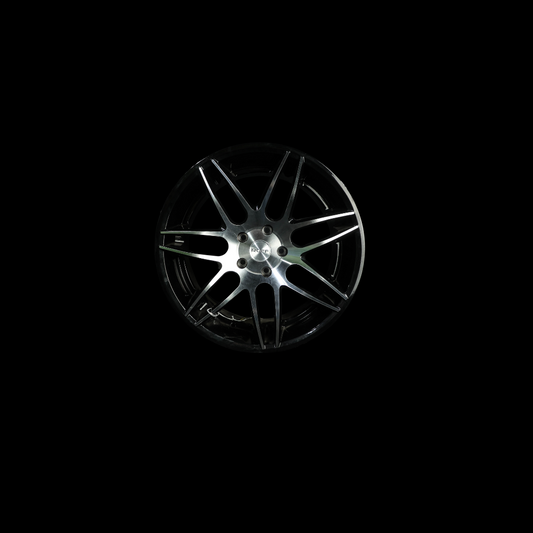 W76. RUFF WHEELS