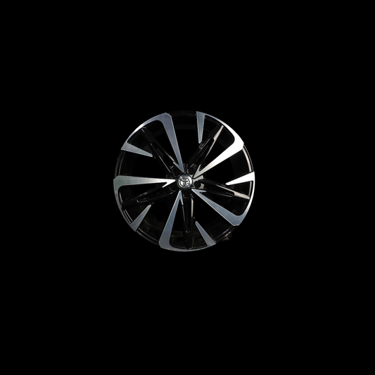W78. TOYOTA REPLICA WHEELS
