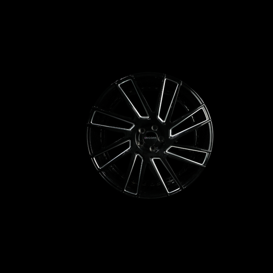 W83. ENCORE WHEELS