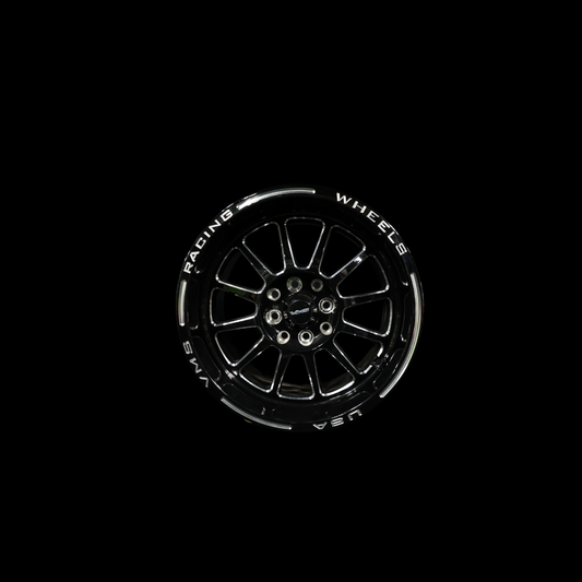 W84. VMS WHEELS