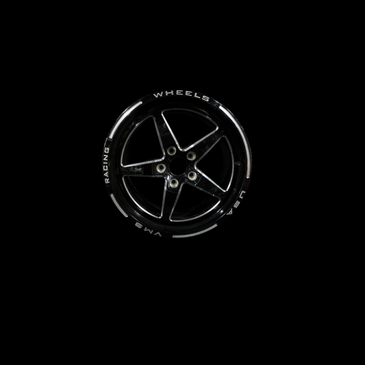 W88 & W89 VMS WHEEL SET