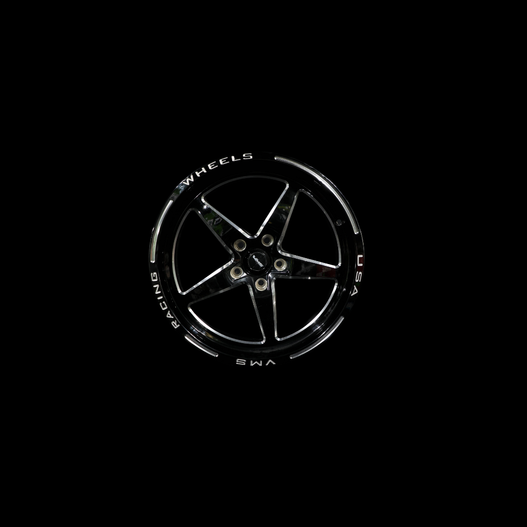 W88 & W89 VMS WHEEL SET