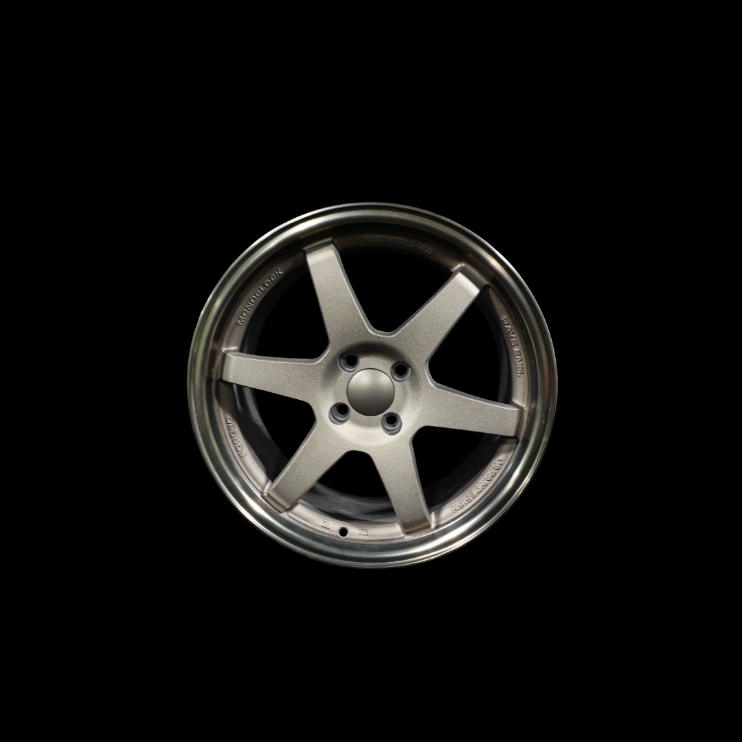 W91. UNIVERSAL WHEELS