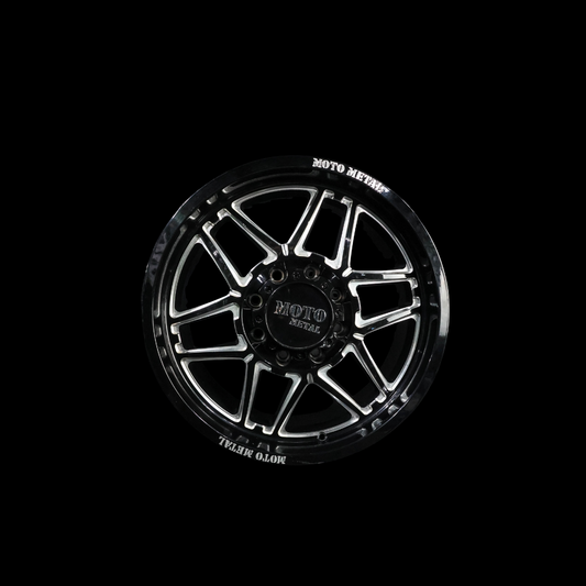 W97. MOTO METAL WHEELS