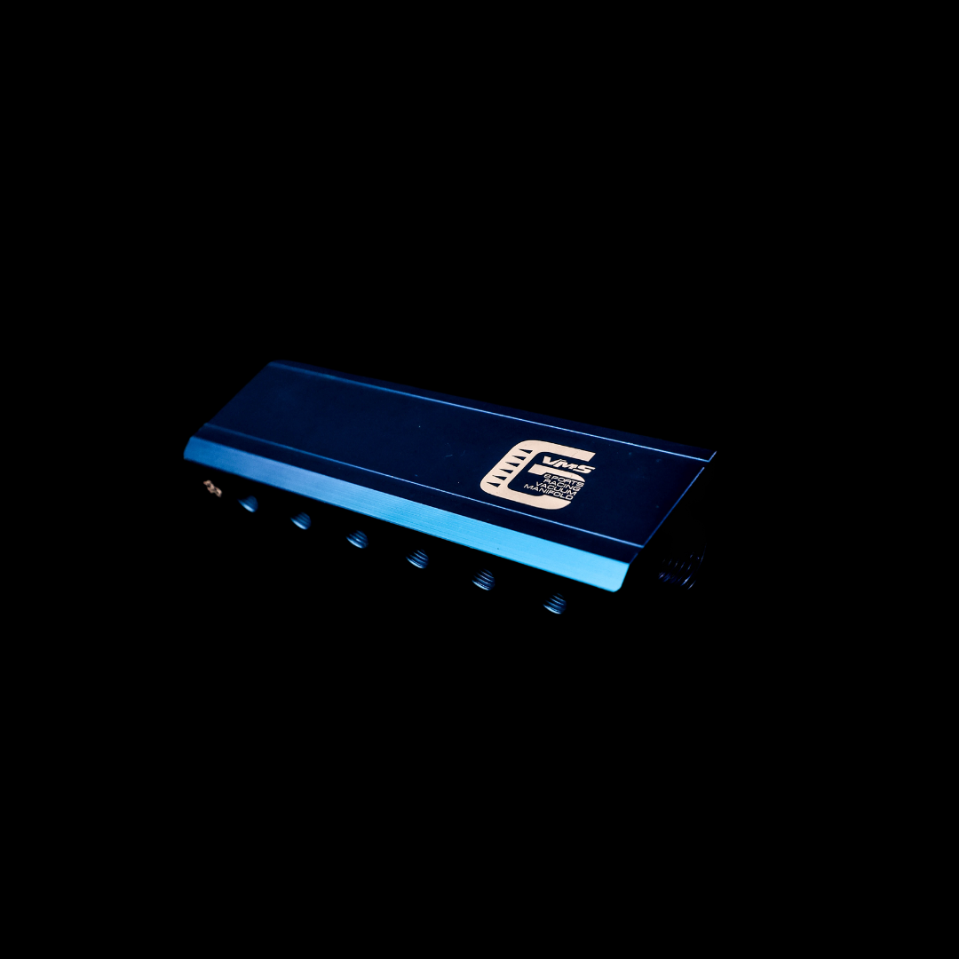 VMS 6 PORTS VACUM MANIFOLD
