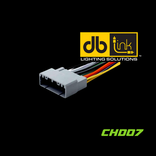 DB LINK PIN PLUG