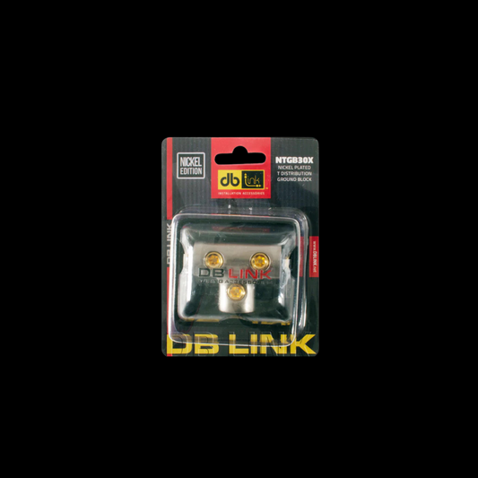 DB LINK TGROUND BLOCK NTGB30X