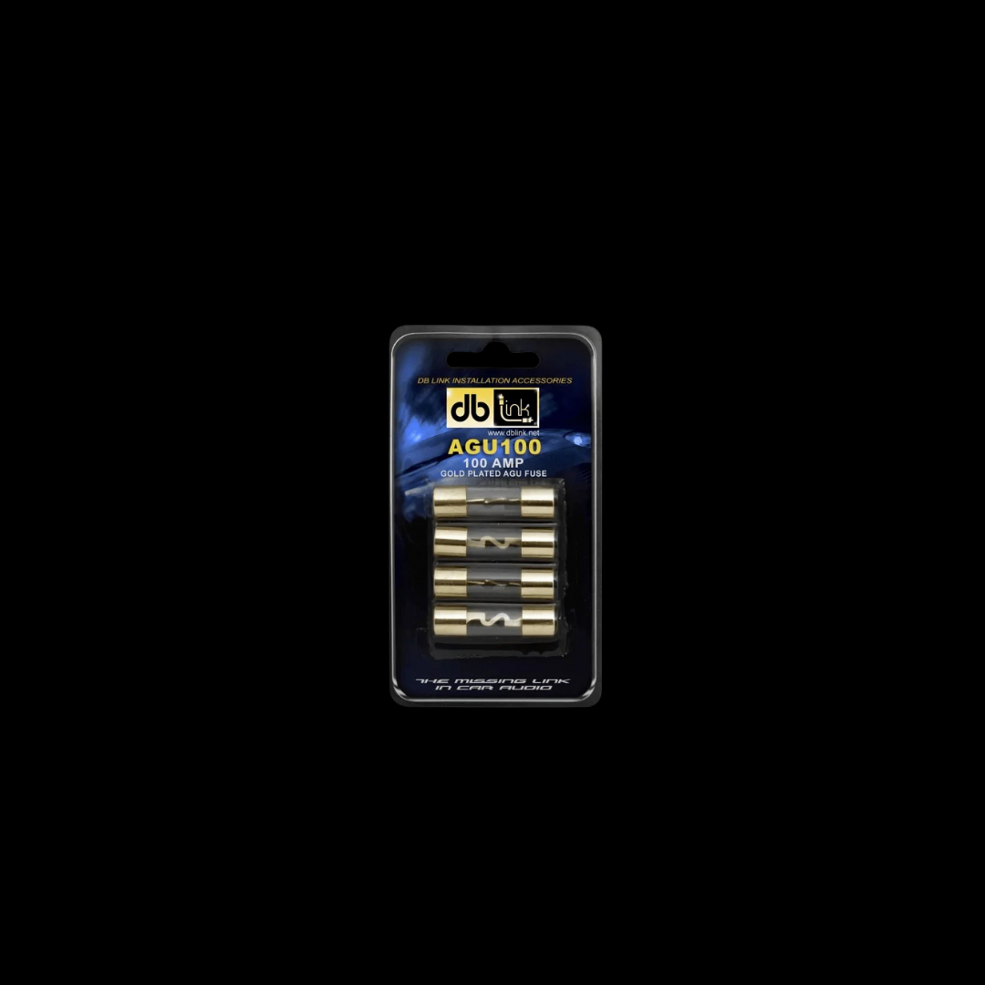 DB LINK GOLD PLATED AGU FUSE