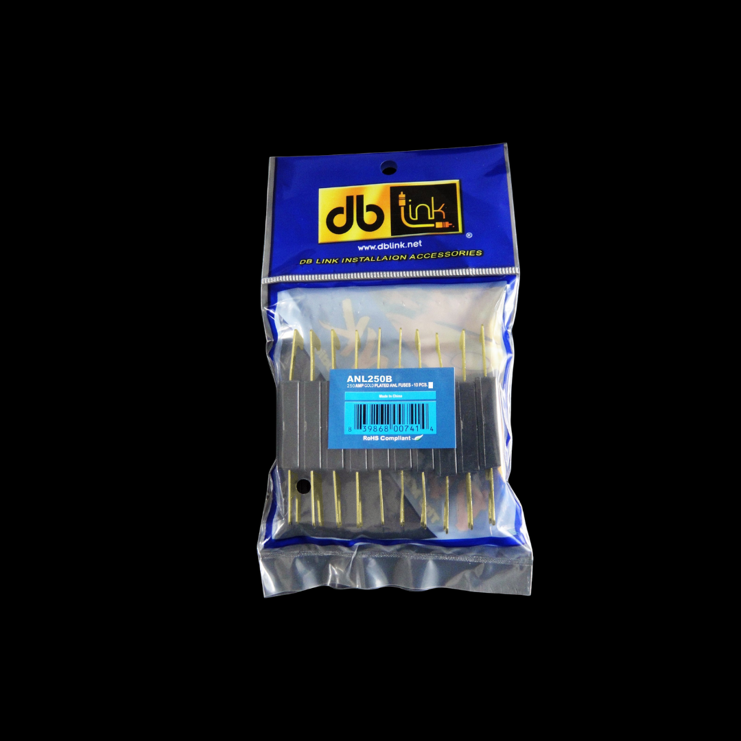 DB LINK GOLD PLATED FUSES