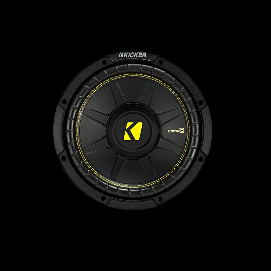 KICKER 15" SUBWOOFER COMPC