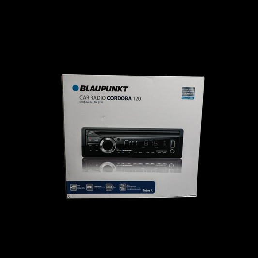 BLAUPUNKT CAR RADIO