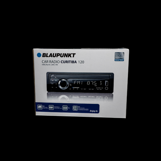 BLAUPUNKT CAR RADIO