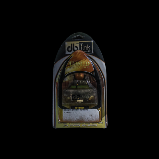 DB LINK BTP01 GOLD BATTERY TERMINAL