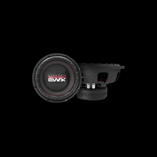 DB DRIVE EWX PW1204 12" DVC SUBWOOFER