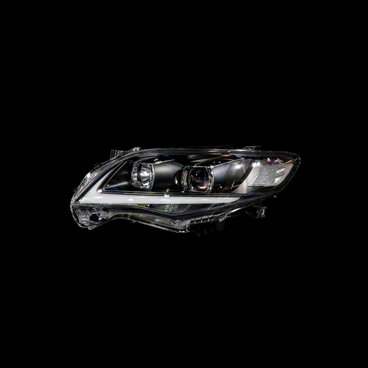 F43. TOYOTA COROLLA 2011- 2013