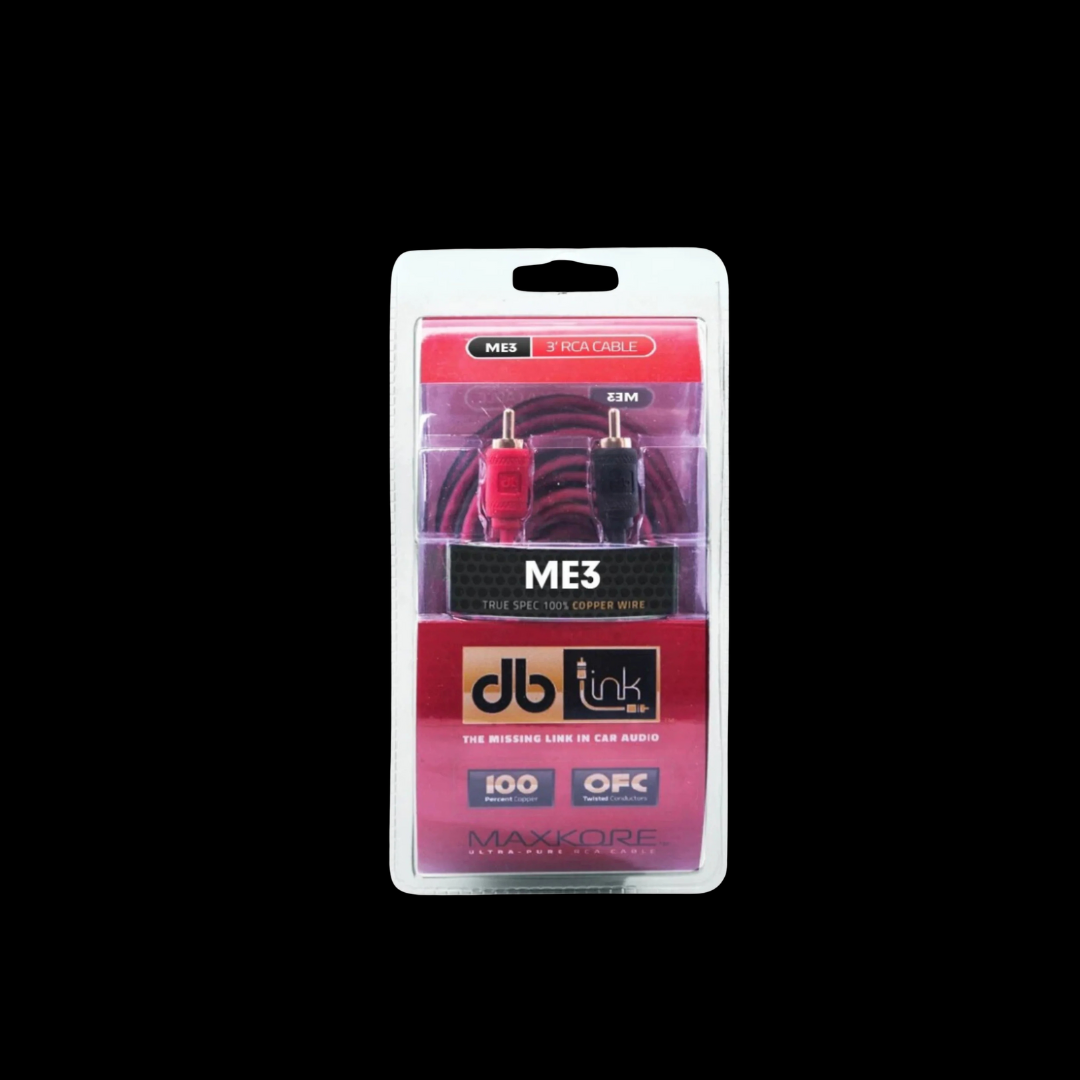 DB LINK ME3 RCA CABLE
