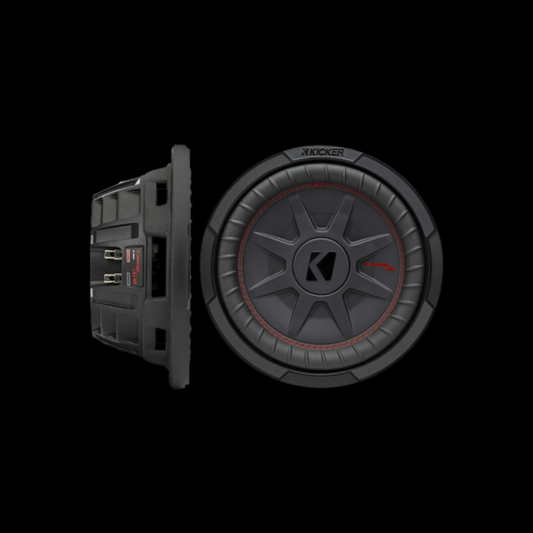 KICKER 10" SUBWOOFER COMPVR