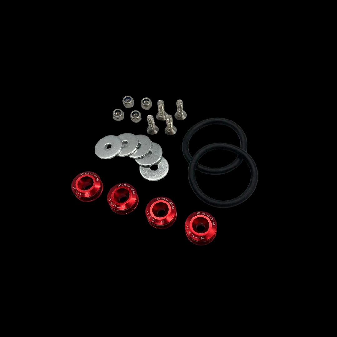 PASSWORD JDM BUMPER QUICK RELEASE