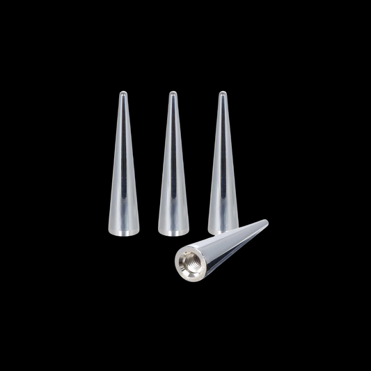 LUG NUT CAP 73MM SPIKE