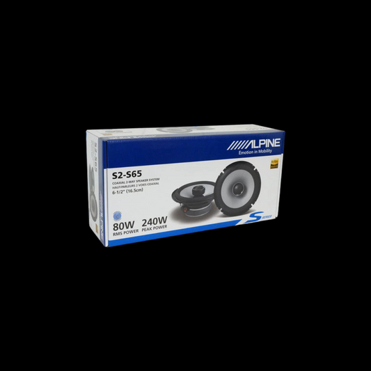 ALPINE S2-S65