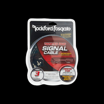 ROCKFORD FOSGATE SIGNAL CABLE