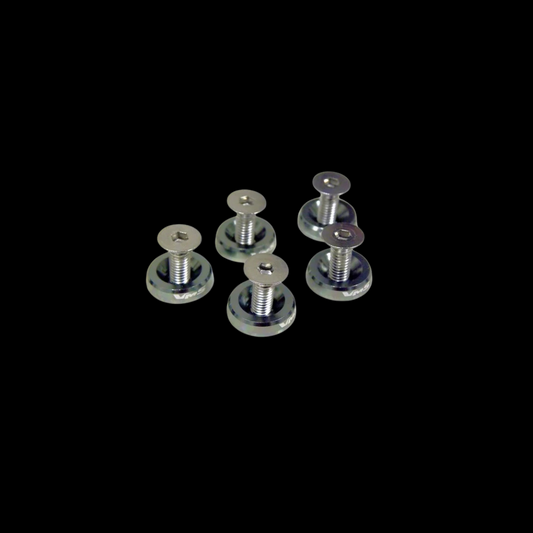 VMS FENDER WASHER KIT 6X20