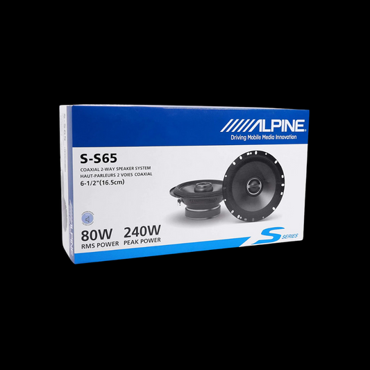 ALPINE S-S65