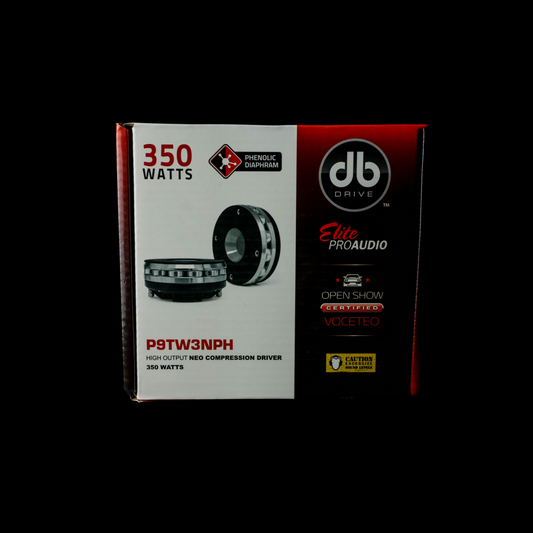 DB DRIVE P9TW3NPH NEO COMPRESSION DRIVER