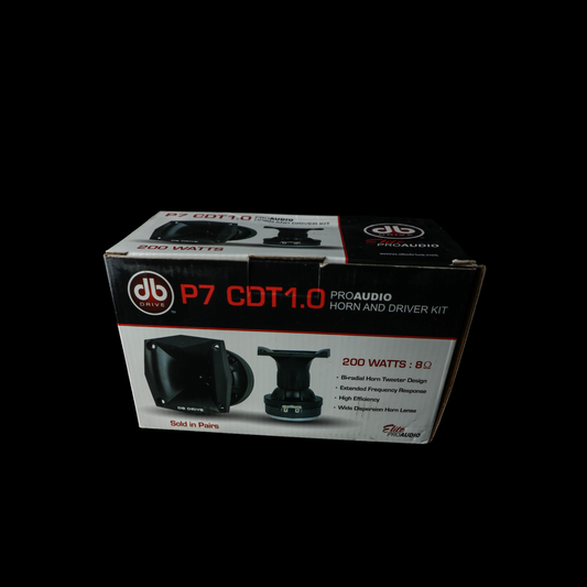 DB DRIVE P7 CDT 1.0 PRO AUDIO