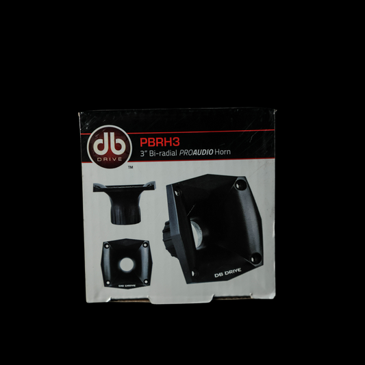 DB DRIVE PBRH3