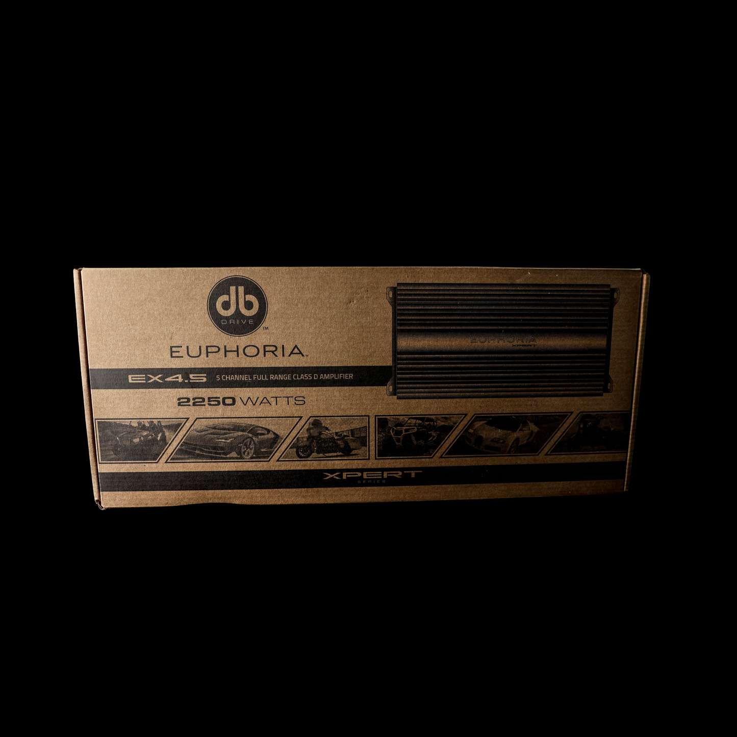 EUPHORIA EX4.5