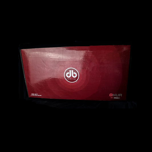 DB DRIVE A7 2500.1