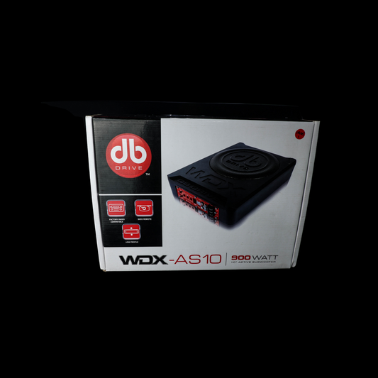 DB DRIVE WDX- AS 10