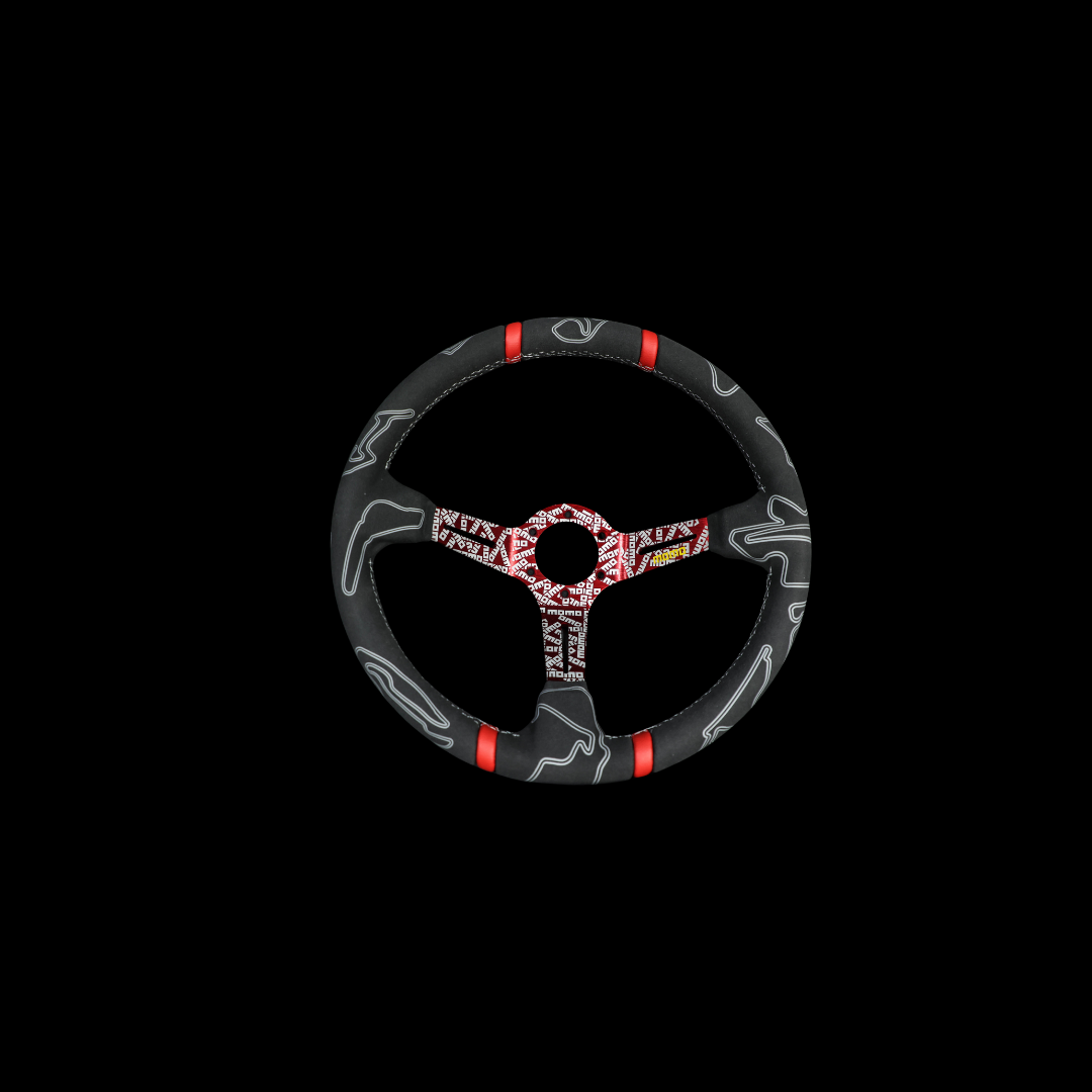 UNIVERSAL STEERING WHEEL