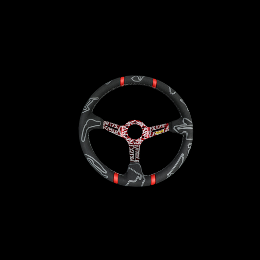 UNIVERSAL STEERING WHEEL