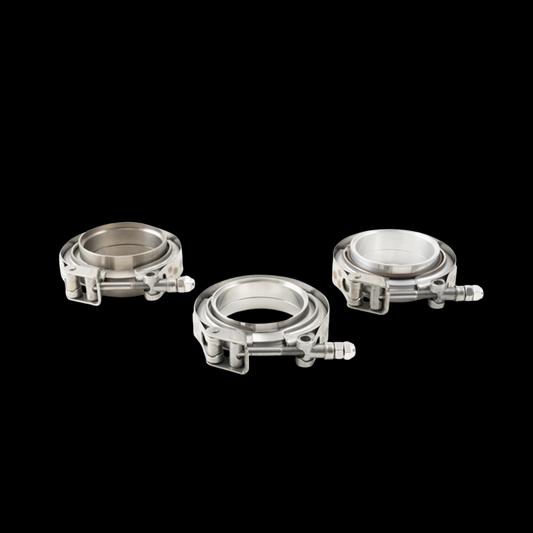 VIBRANT 1490 2.5" VBAND FLANGE KIT
