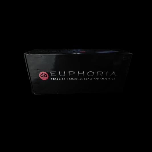EUPHORIA FX125.4