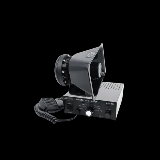 MPI-100 ELECTRONIC SIREN