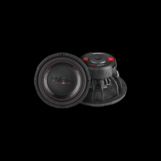 DBDRIVE WDXG2 15" DVC SUBWOOFER