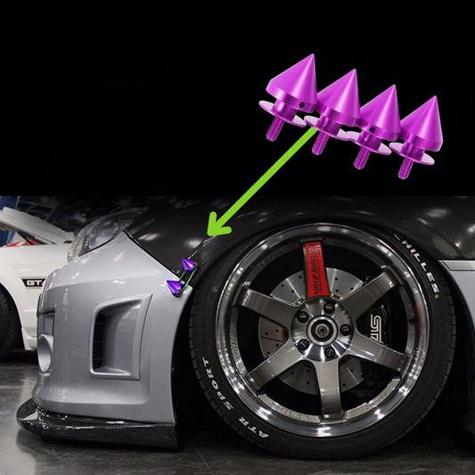 AROSPEED BUMPER QUICK RELEASE