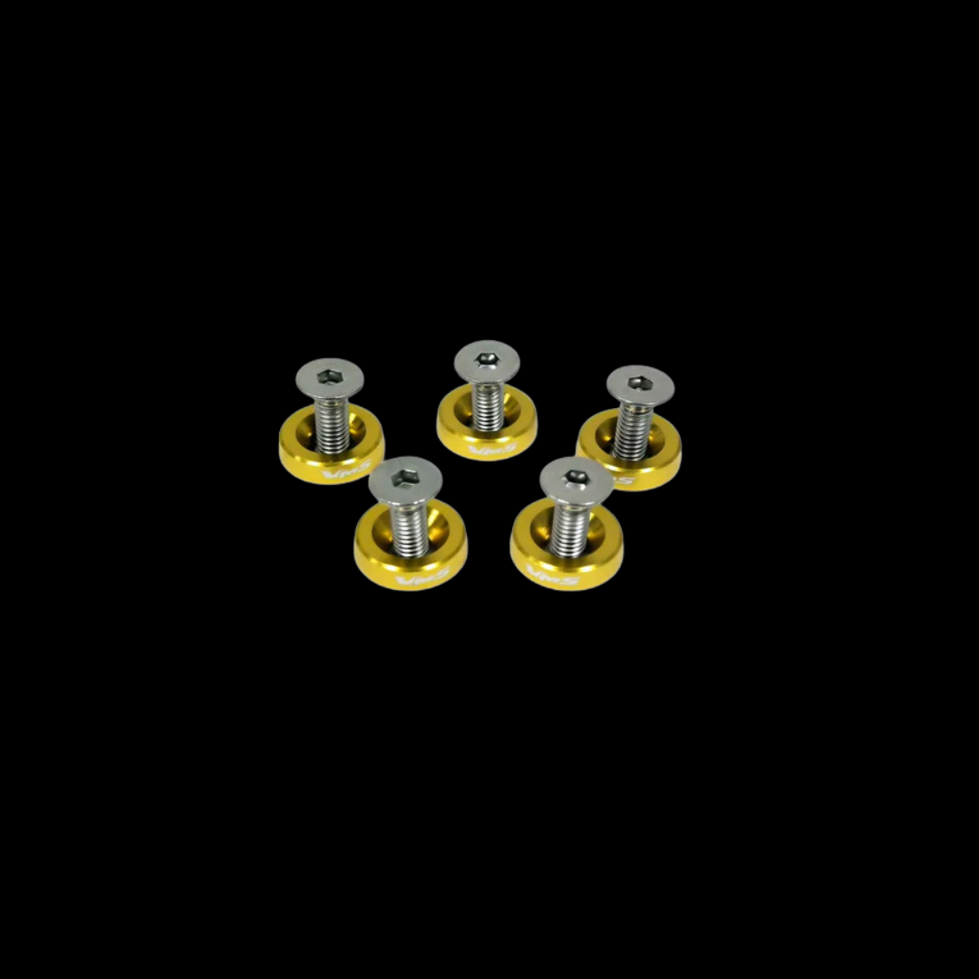 VMS FENDER WASHER KIT M6X15