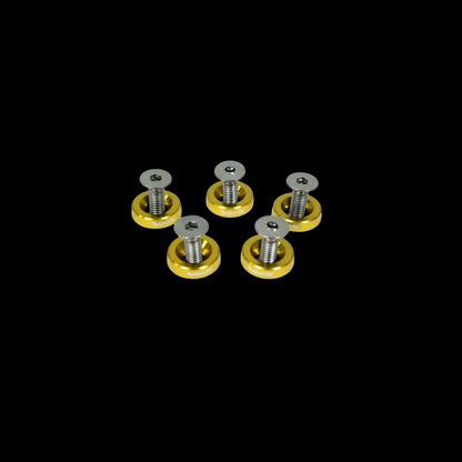 VMS FENDER WASHER KIT M6X15
