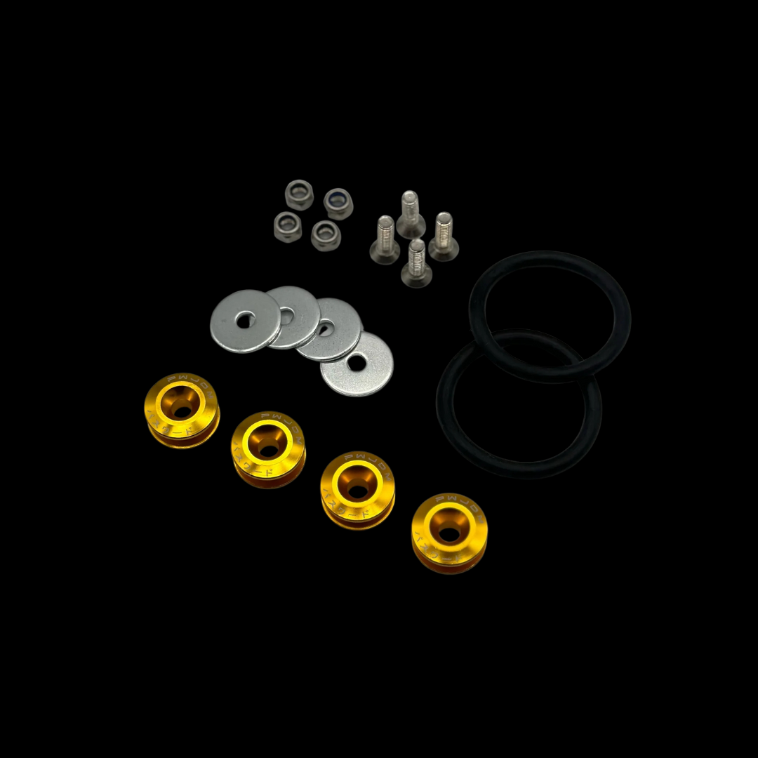 PASSWORD JDM BUMPER QUICK RELEASE